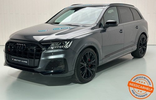 AUDI Q7 SQ7 TFSI plus quattro tiptronic