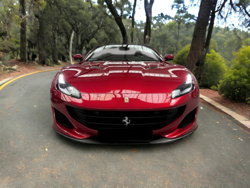 FERRARI Portofino 