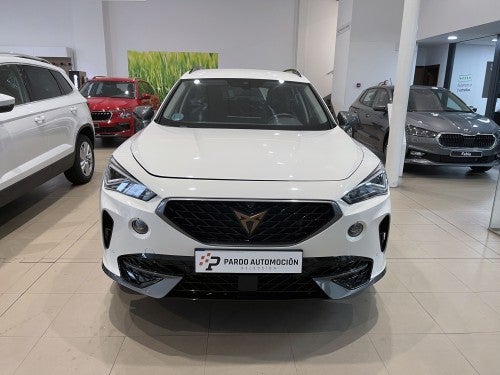 CUPRA Formentor 1.5 TSI 150 DSG