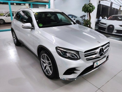 MERCEDES-BENZ Clase GLC 220d 4Matic Aut.