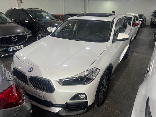 BMW X2 sDrive 18iA