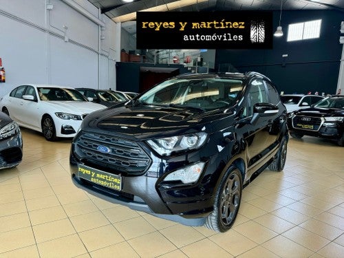 FORD EcoSport 1.0 EcoBoost ST Line 125