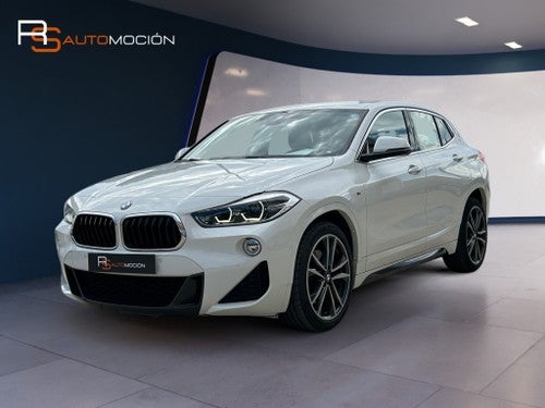 BMW X2 xDrive 20dA M Sport X