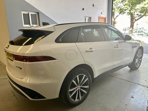 JAGUAR F-Pace 2.0 l4 PHEV R-Dynamic S Aut. AWD 404