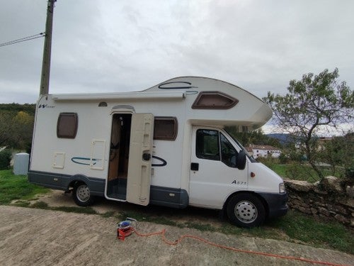 FIAT DUCATO 2.8 110 CV   2004   Crystall 157.000 kms  - 6 plazas