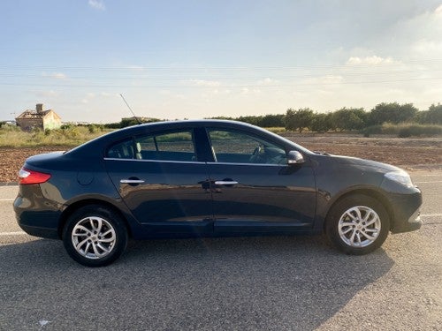 RENAULT Fluence 1.5dCi Emotion 110