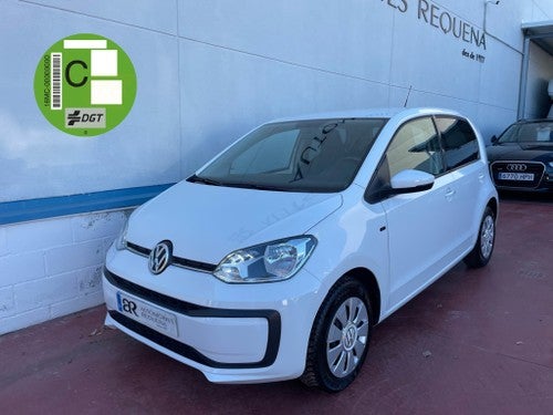 VOLKSWAGEN Up! Pequeño  Manual de 5 Puertas