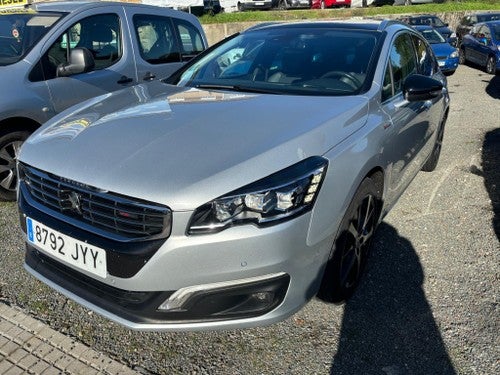 PEUGEOT 508 2.0BlueHDI GT Line 150