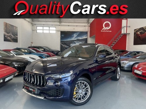 MASERATI Levante 430 GranSport S Aut.