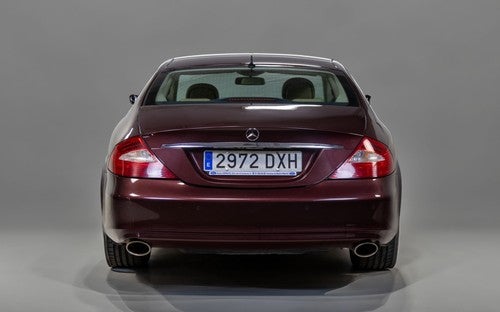 MERCEDES-BENZ Clase CLS 350 Aut.