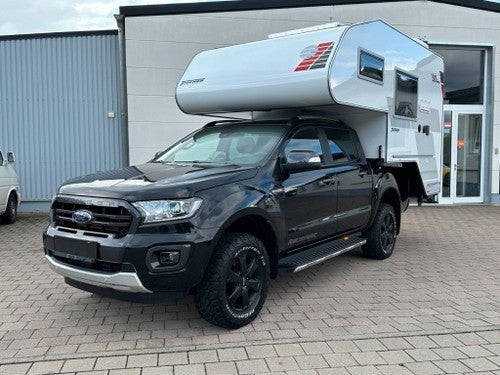 Ford Ranger Wildtrak Doppelk. 4x4 mit Tischer 125 