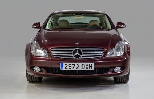 MERCEDES-BENZ Clase CLS 350 Aut.