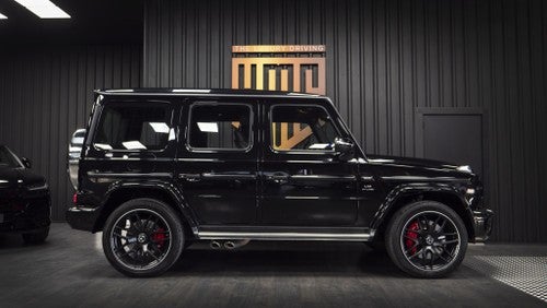 MERCEDES-BENZ Clase G 63 AMG 4Matic 9G-Tronic