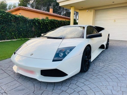 LAMBORGHINI Murcielago LP 640