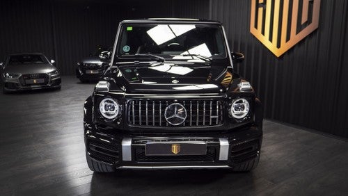 MERCEDES-BENZ Clase G 63 AMG 4Matic 9G-Tronic