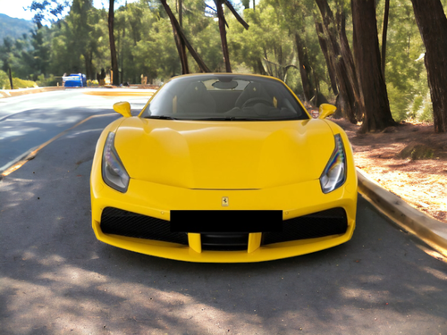 FERRARI 488 Spider 