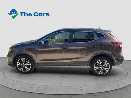 NISSAN Qashqai 1.2 DIG-T N-Connecta 4x2 XTronic