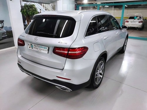 MERCEDES-BENZ Clase GLC 220d 4Matic Aut.