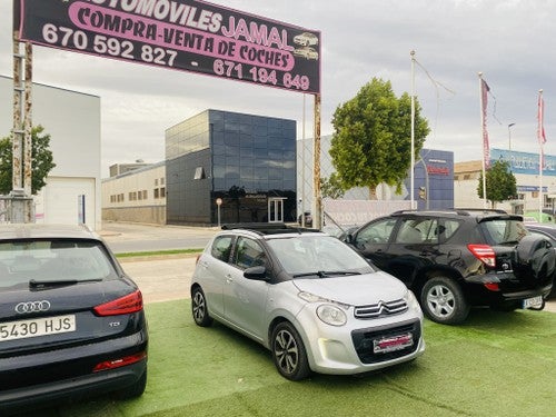 CITROEN C1 Pequeño  Manual de 5 Puertas