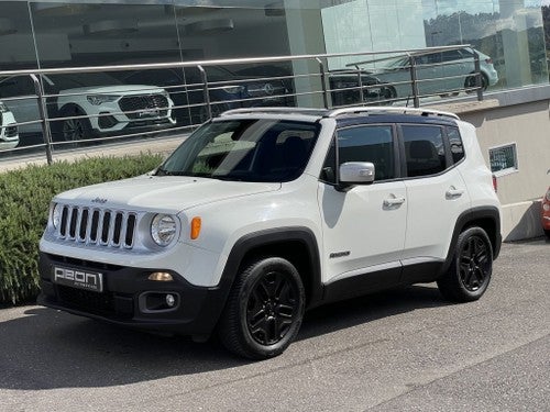 JEEP Renegade 1.6Mjt Limited 4x2 88kW