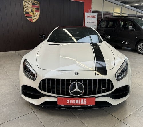 MERCEDES-BENZ AMG GT Coupé