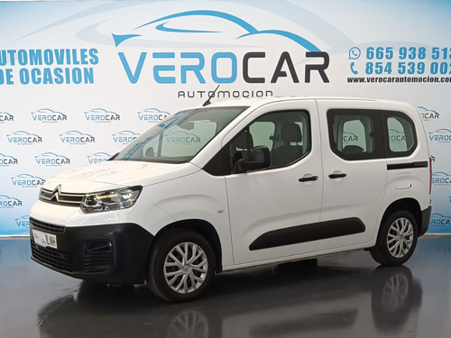 CITROEN Berlingo M1 BlueHDi Talla M Feel 100