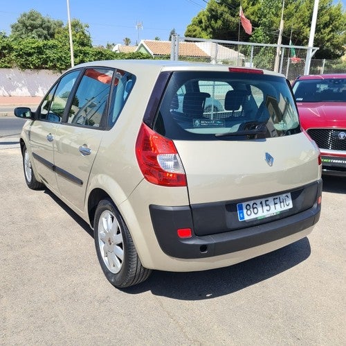 RENAULT Scénic 1.9DCI Dynamique Aut.