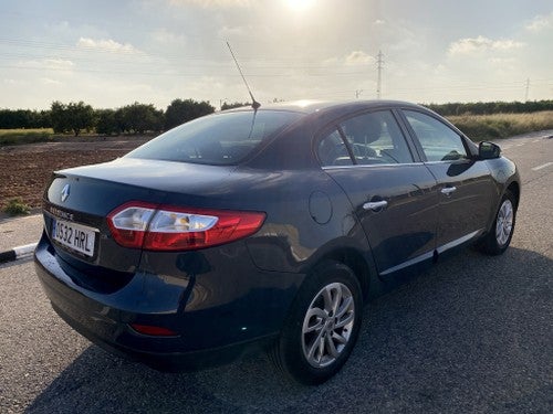 RENAULT Fluence 1.5dCi Emotion 110