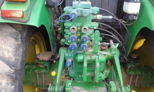 John Deere 5615 F