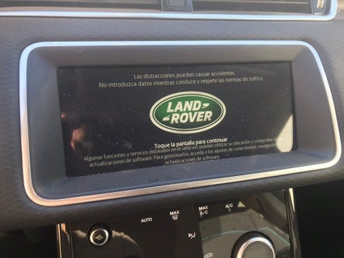 LAND-ROVER Range Rover Evoque Berlina  Automático de 5 Puertas