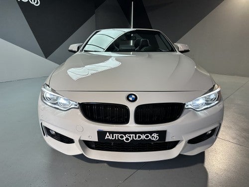 BMW Serie 4 435iA Cabrio