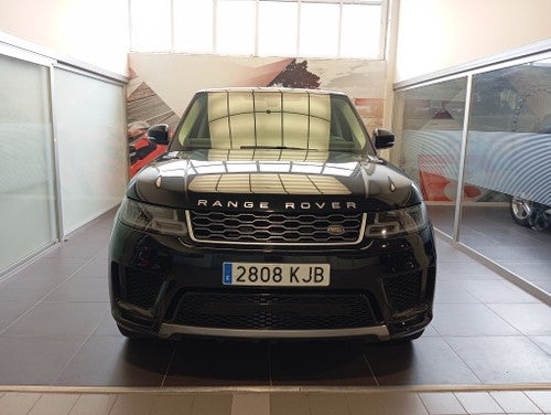 LAND-ROVER Range Rover Sport 2.0SD4 HSE Aut.