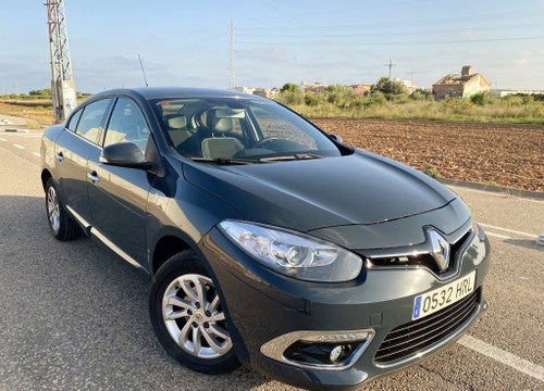 RENAULT Fluence 1.5dCi Emotion 110