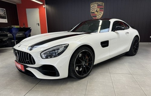 MERCEDES-BENZ AMG GT Coupé