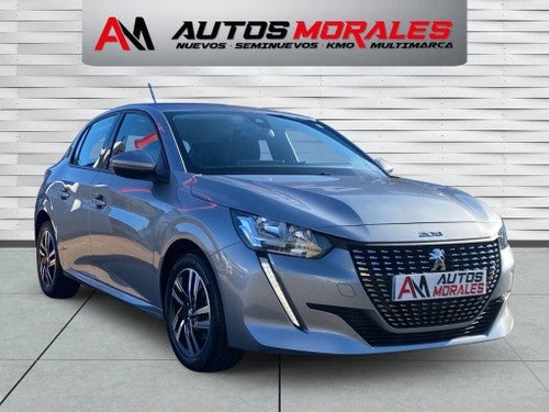 PEUGEOT 208 1.2 Puretech S&S Allure Pack 100