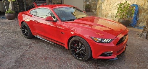 FORD Mustang Deportivo  Automático de 3 Puertas