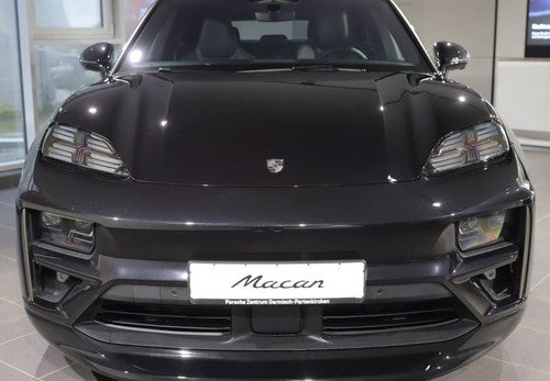 PORSCHE Macan Turbo