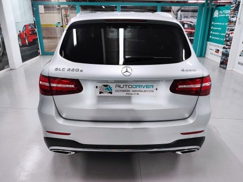 MERCEDES-BENZ Clase GLC 220d 4Matic Aut.