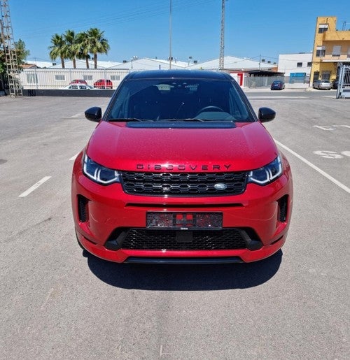 LAND-ROVER Discovery Sport 2.0D I4 L.Flw R-Dynamic S AWD Auto 150