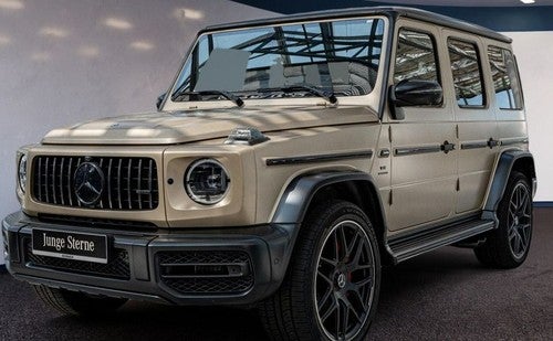 MERCEDES-BENZ Clase G 63 AMG 4Matic 9G-Tronic