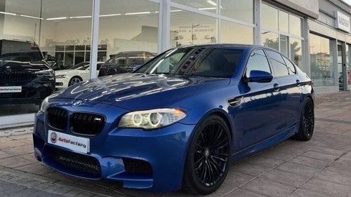 BMW Serie 5 M5A