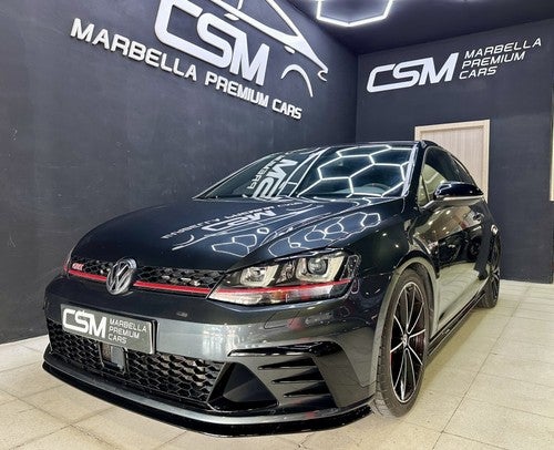 VOLKSWAGEN Golf 2.0 TSI GTI ClubSport DSG 265