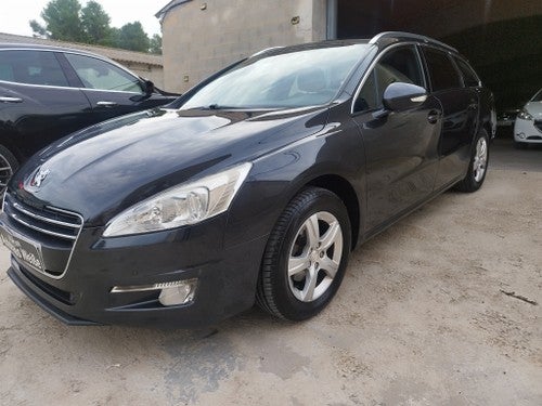 PEUGEOT 508 SW 2.0HDI Business Line 140