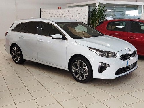 KIA Ceed FAM. 1.0 T-GDI 88KW DRIVE TOURER 5P