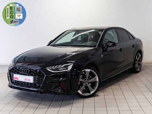 AUDI A4 35 TDI Black line S tronic 120kW