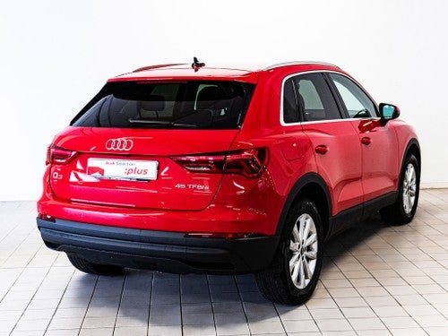 AUDI Q3 45 TFSIe Advanced S-tronic