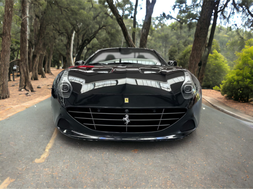 FERRARI California T Handling Speciale package