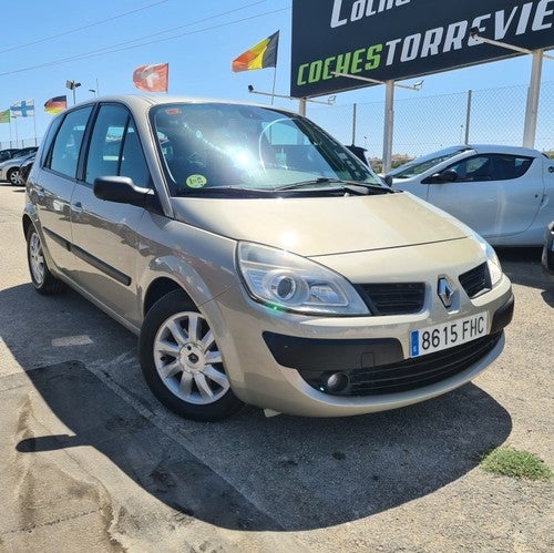 RENAULT Scénic 1.9DCI Dynamique Aut.