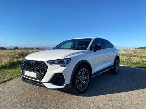 AUDI Q3 40 TDI quattro S tronic 140kW