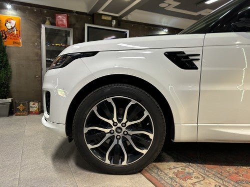 LAND-ROVER Range Rover Sport 3.0SDV6 HSE Dynamic 306 Aut.